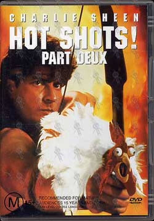 HOT SHOTS! PART DEUX - Hot Shots! Part Deux - 1