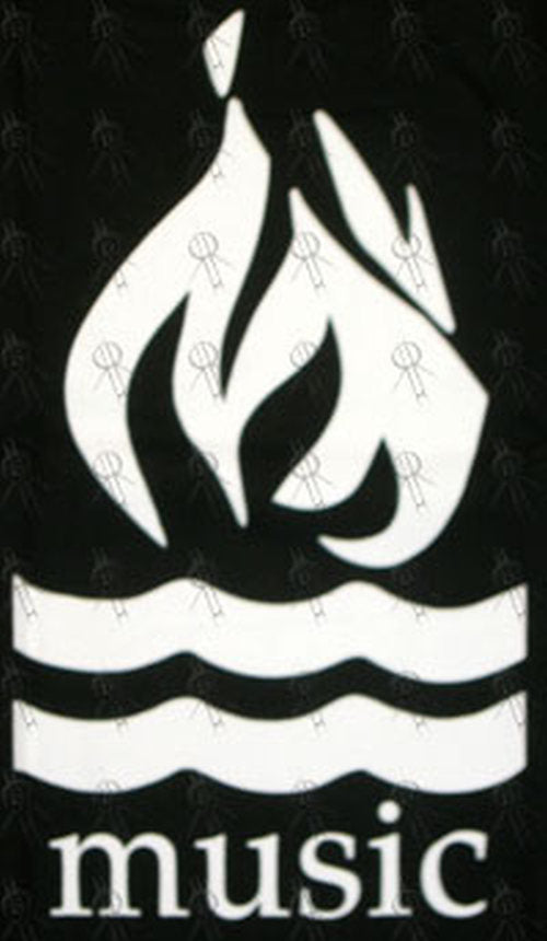 HOT WATER MUSIC - Black Logo T-Shirt - 4