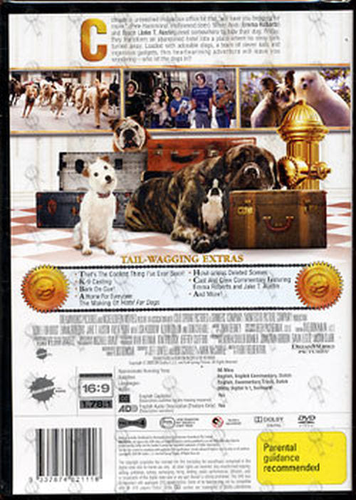 HOTEL FOR DOGS - Hotel For Dogs - 2