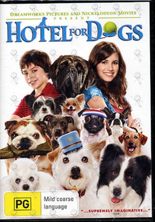 HOTEL FOR DOGS - Hotel For Dogs - 1