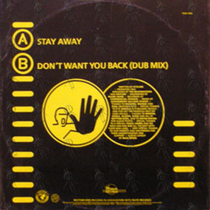 HOTLINE - Stay Away - 2