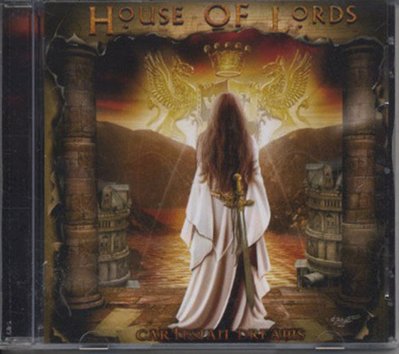 HOUSE OF LORDS - Cartesian Dreams - 1