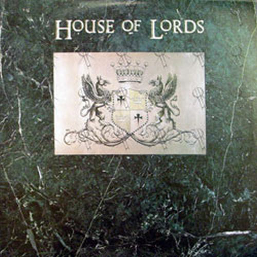 HOUSE OF LORDS - House Of Lords - 1