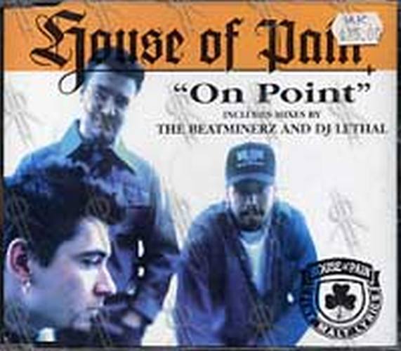 HOUSE OF PAIN - On Point - 1