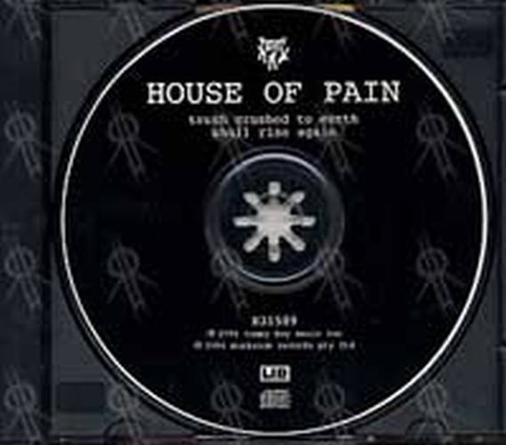 HOUSE OF PAIN - Truth Crushed To Earth Shall Rise Again - 3