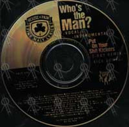 HOUSE OF PAIN - Who's The Man? - 3