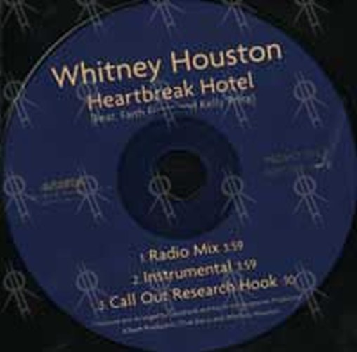 HOUSTON-- WHITNEY - Heartbreak Hotel - 3