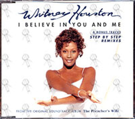 HOUSTON-- WHITNEY - I Believe In You And Me - 1
