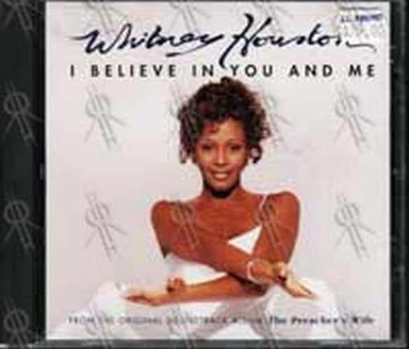 HOUSTON-- WHITNEY - I Believe In You And Me - 1
