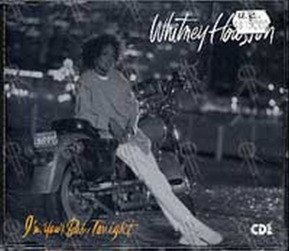 HOUSTON-- WHITNEY - I&#39;m Your Baby Tonight - 1