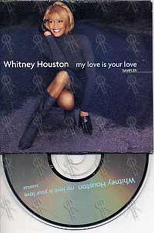 HOUSTON-- WHITNEY - My Love Is Your Love - 1