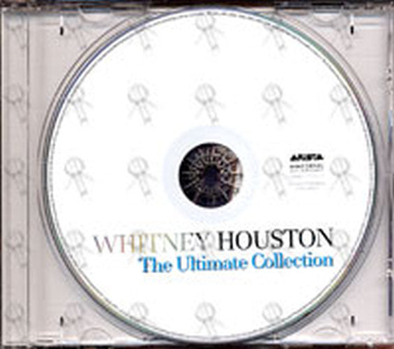 HOUSTON-- WHITNEY - The Ultimate Collection - 3