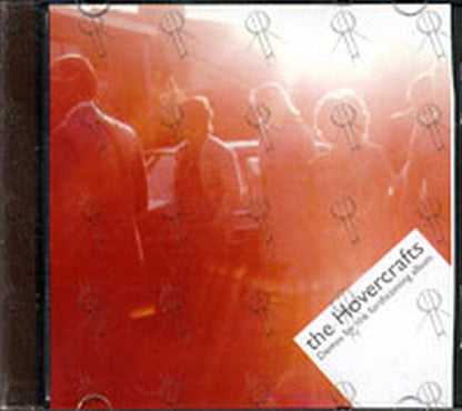 HOVERCRAFTS-- THE - Demos From The Forthcoming Album - 1
