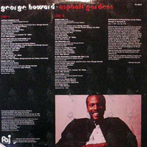 HOWARD-- GEORGE - Asphalt Gardens - 2