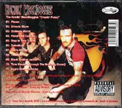 HOWLIN' MOONDOGGIES - Chasin' Pussy... - 2