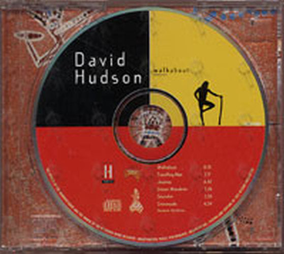 HUDSON-- DAVID - Walkabout - 3