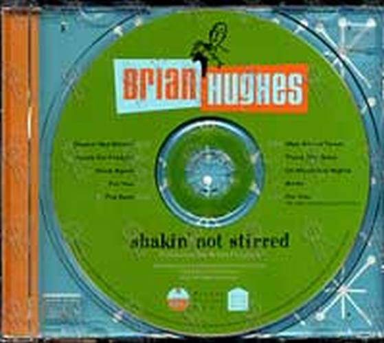 HUGHES-- BRIAN - Shakin' Not Stirred - 3