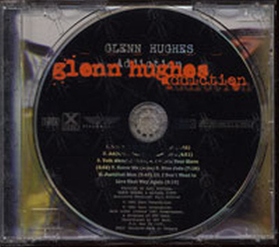 HUGHES-- GLENN - Addiction - 3