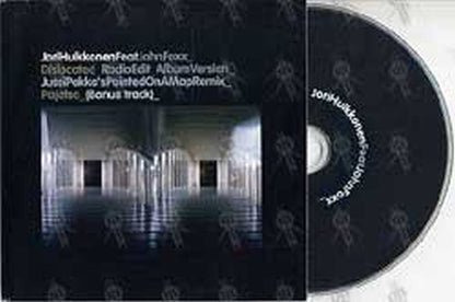 HULKKONEN-- JORI|JOHN FOXX - Dislocated - 1
