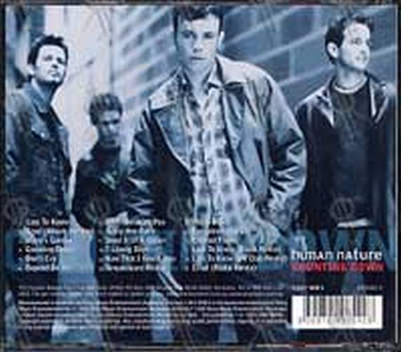 HUMAN NATURE - Counting Down - 2