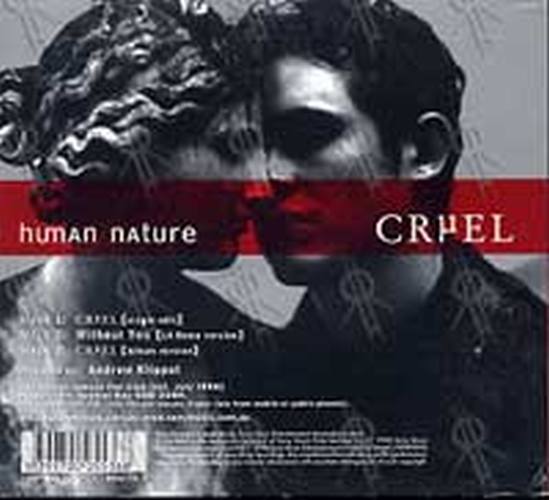 HUMAN NATURE - Cruel - 2