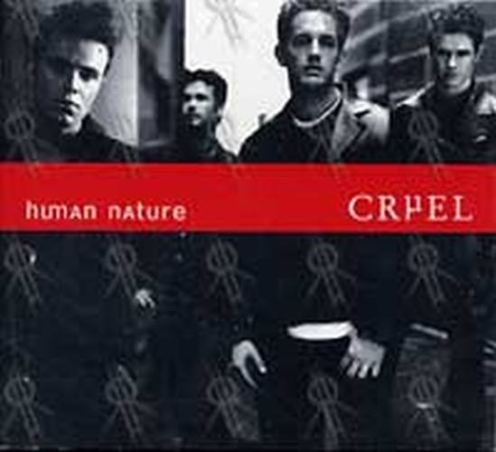 HUMAN NATURE - Cruel - 1