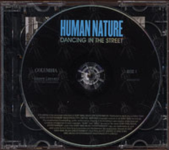 HUMAN NATURE - Dancing In The Street - 3