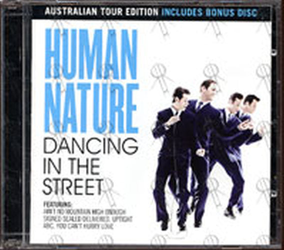 HUMAN NATURE - Dancing In The Street - 1