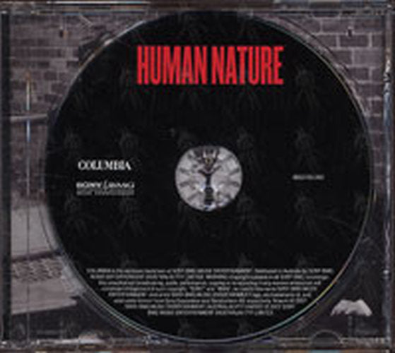 HUMAN NATURE - Get Ready - 3