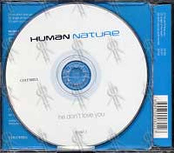 HUMAN NATURE - He Don&#39;t Love You - 2