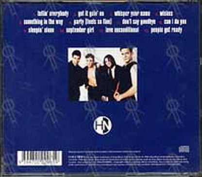 HUMAN NATURE - Telling Everybody - 2