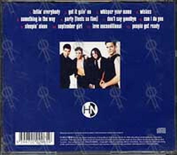 HUMAN NATURE - Telling Everybody - 2