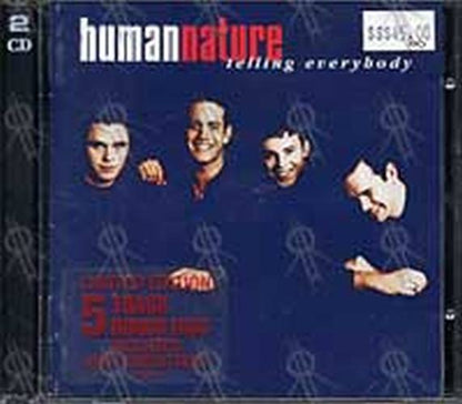 HUMAN NATURE - Telling Everybody - 1