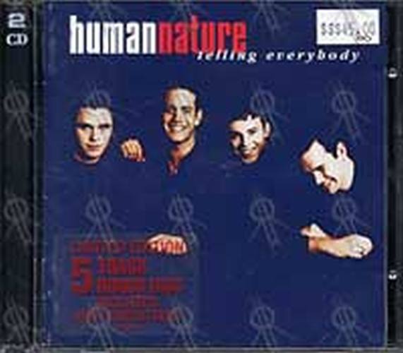 HUMAN NATURE - Telling Everybody - 1