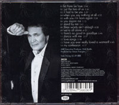 HUMPERDINCK-- ENGELBERT - Let There Be Love - 2