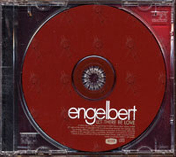 HUMPERDINCK-- ENGELBERT - Let There Be Love - 3