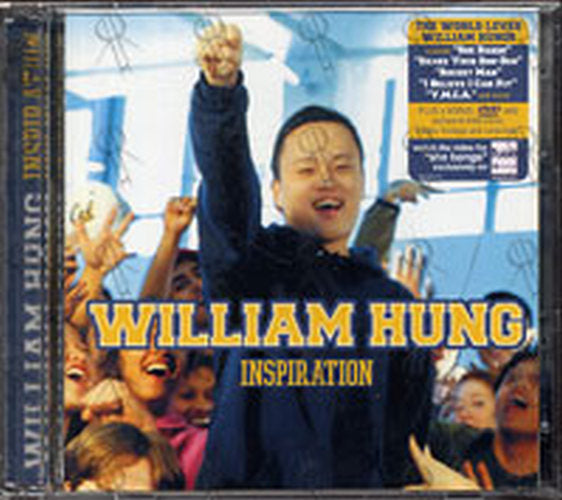 HUNG-- WILLIAM - Inspiration - 1