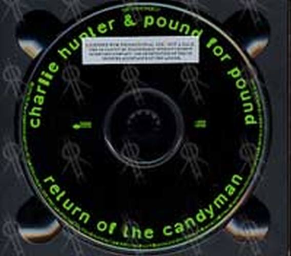 HUNTER-- CHARLIE & POUND FOR POUND - Return Of The Candyman - 3