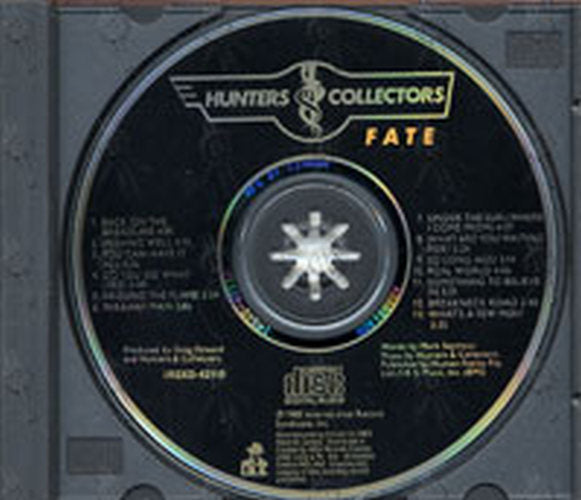 HUNTERS AND COLLECTORS - Fate - 3