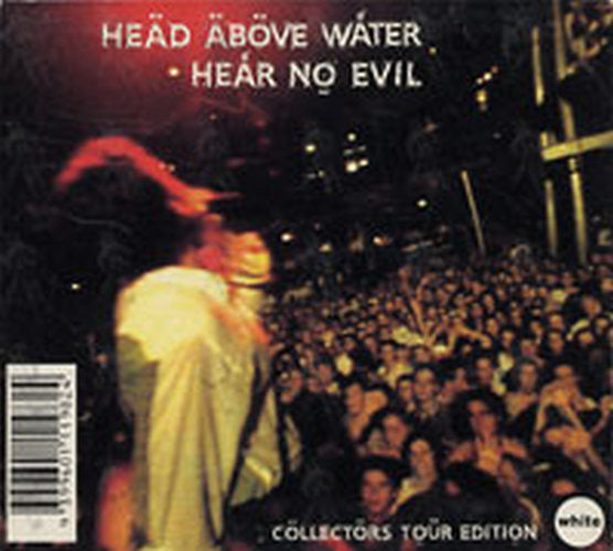 HUNTERS AND COLLECTORS - Head Above Water - 2