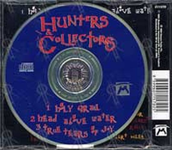 HUNTERS AND COLLECTORS - Holy Grail - 2
