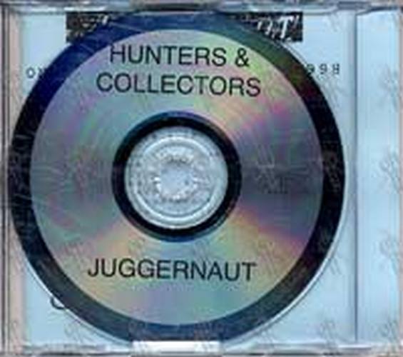 HUNTERS AND COLLECTORS - Juggernaut - 2