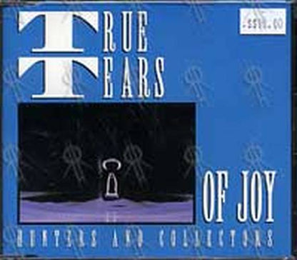 HUNTERS AND COLLECTORS - True Tears Of Joy - 1