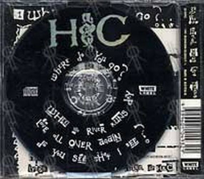 HUNTERS AND COLLECTORS - Where Do You Go - 2