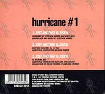 HURRICANE #1 - Just Another Illusion Mixes - 2