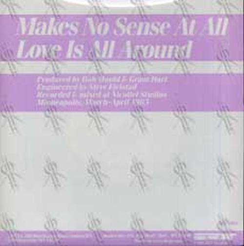 HUSKER DU - Makes No Sense At All - 2