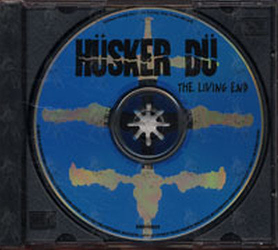 HUSKER DU - The Living End - 3