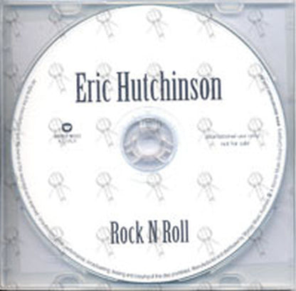 HUTCHINSON-- ERIC - Rock N Roll - 2