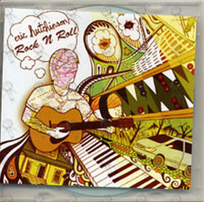 HUTCHINSON-- ERIC - Rock N Roll - 1