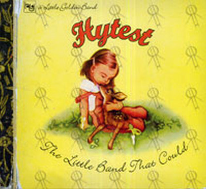 HYTEST - The Little Band That Could - 1